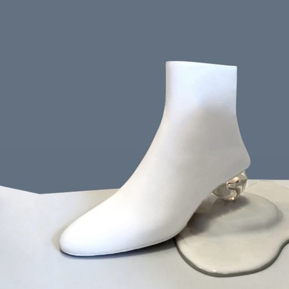 Gray Matters Egg Boots - Picture 6 of 15